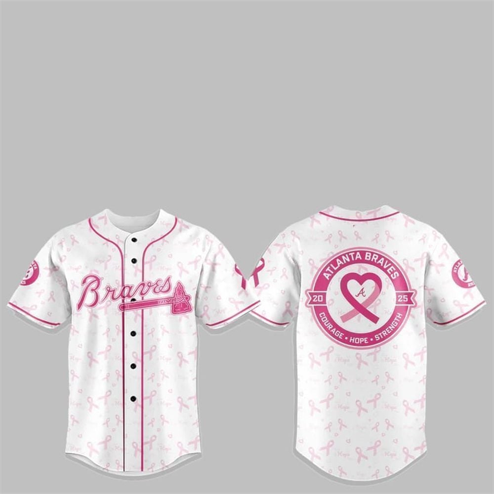 Braves x Cancer Awareness Night 2025 Jersey - Grishko.com T-Shirts, Hoodie, Sweatshirt | WearSparks.com (Image 2)