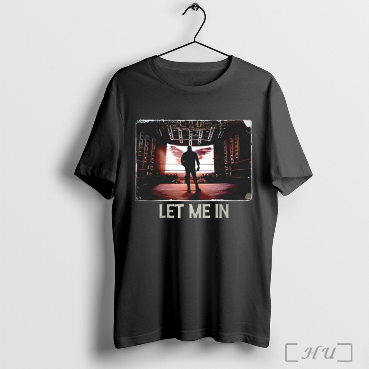 Bray Wyatt Let Me In T T Shirt