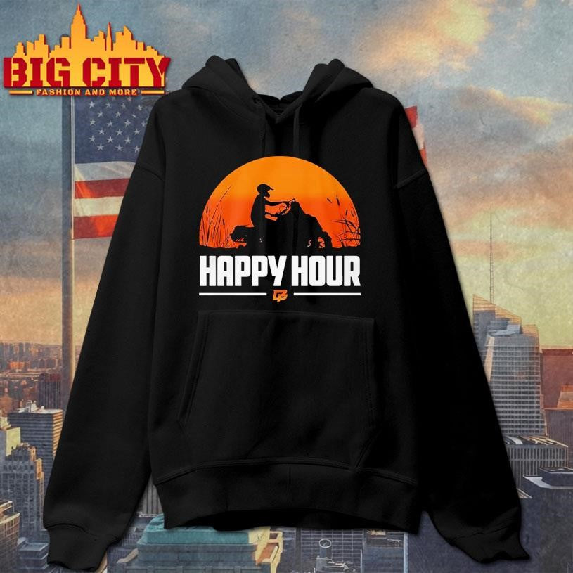 Braydon Price Merch Happy Hour Shirt