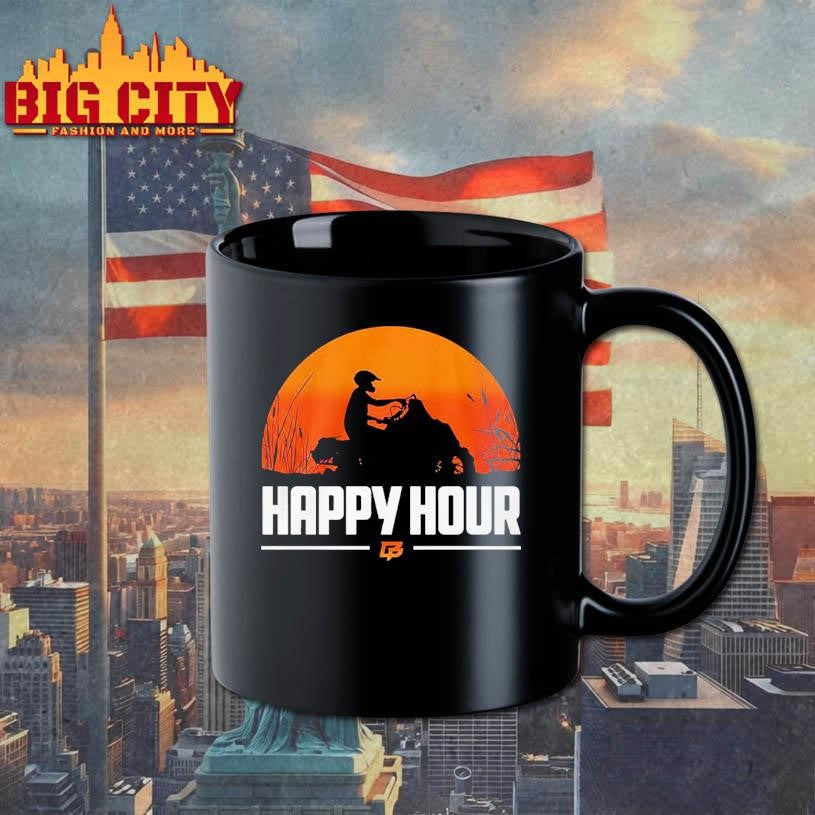 Braydon Price Merch Happy Hour Shirt