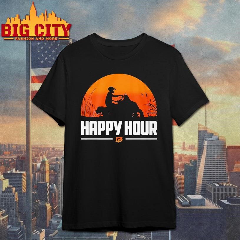 Braydon Price Merch Happy Hour Shirt