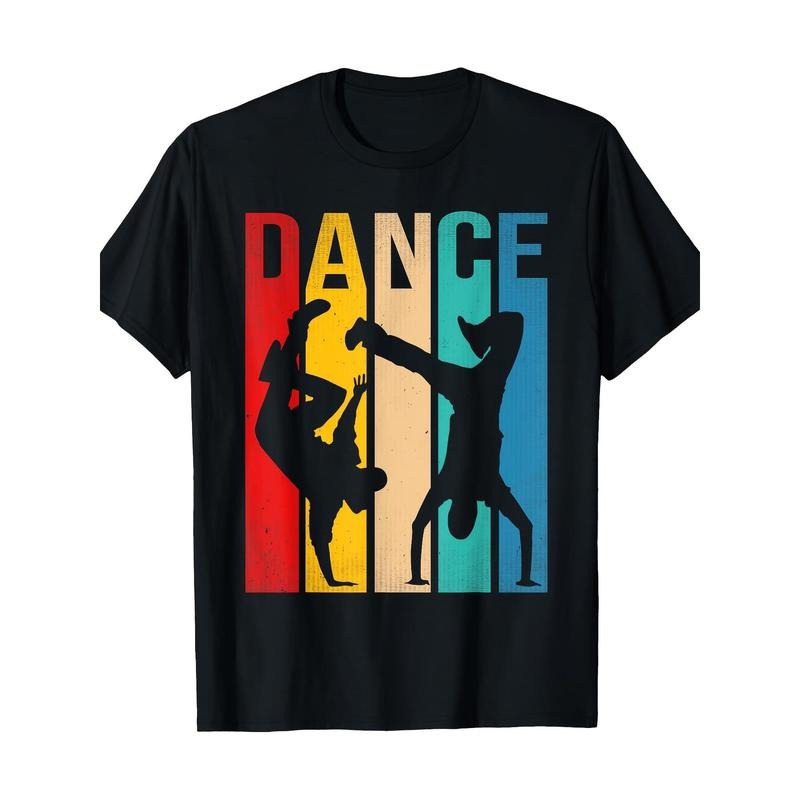 Break Dancer Gift T-shirt Made in USA Hoodie, Sweatshirt | WearSparks.com