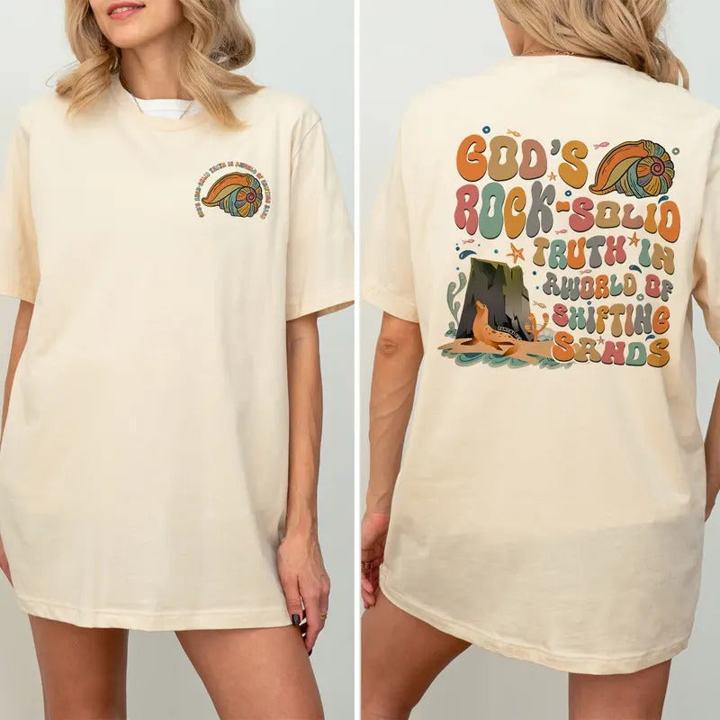 Breaker Rock Beach Vacation Bible School Shirt, VBS Crew Leader, VBS 2024 Shirt, Matching VBS Squad, Childrens Ministry...