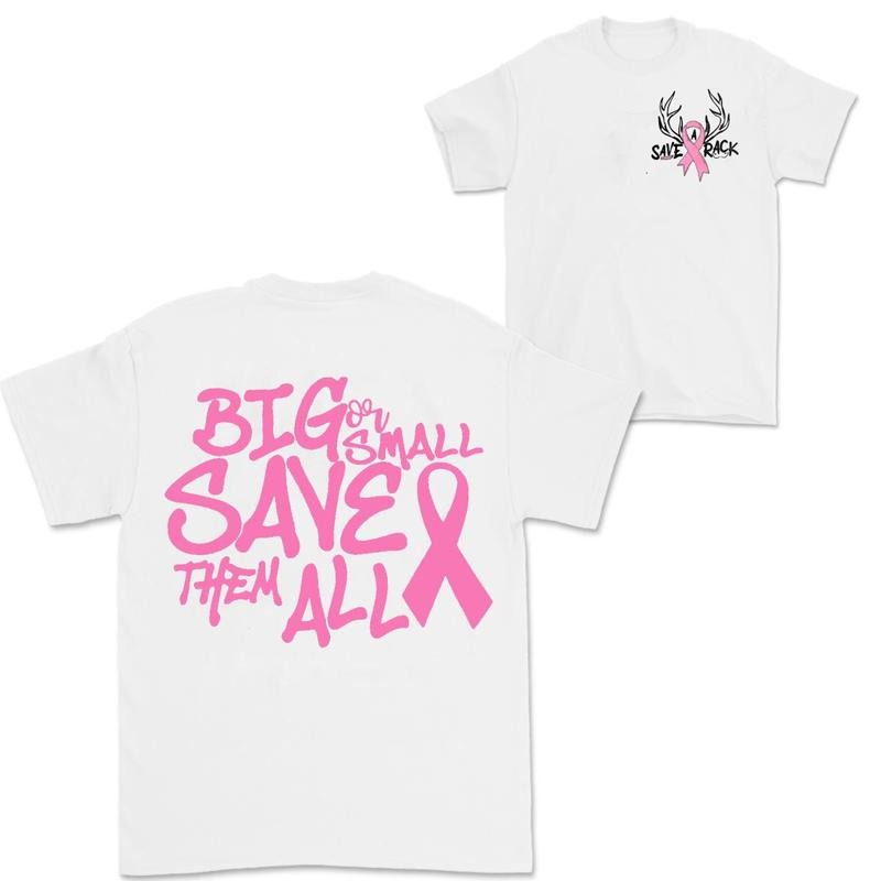 Breast Cancer Awareness Save A Rack - Support Breast Cancer Awareness Menswear Shirt Hoodie, Sweatshirt | WearSparks.com