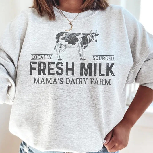 Breastfeeding Brewery Sweatshirt Mamas Boobery Sweater Funny Breastfeeding Shirt Breast feeding New Mom Gift Mama Shirt...