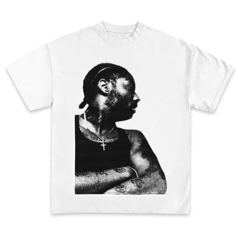 Brent Faiyazz Signature Graphic T-Shirt Hoodie, Sweatshirt | WearSparks.com