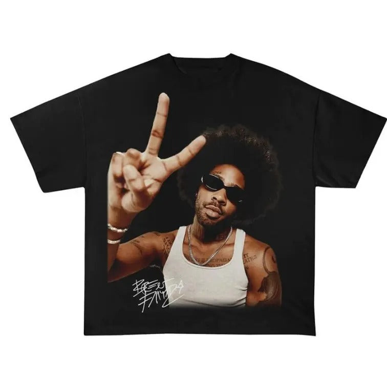 Brent Faiyazzz Music graphic tee Hoodie, Sweatshirt | WearSparks.com