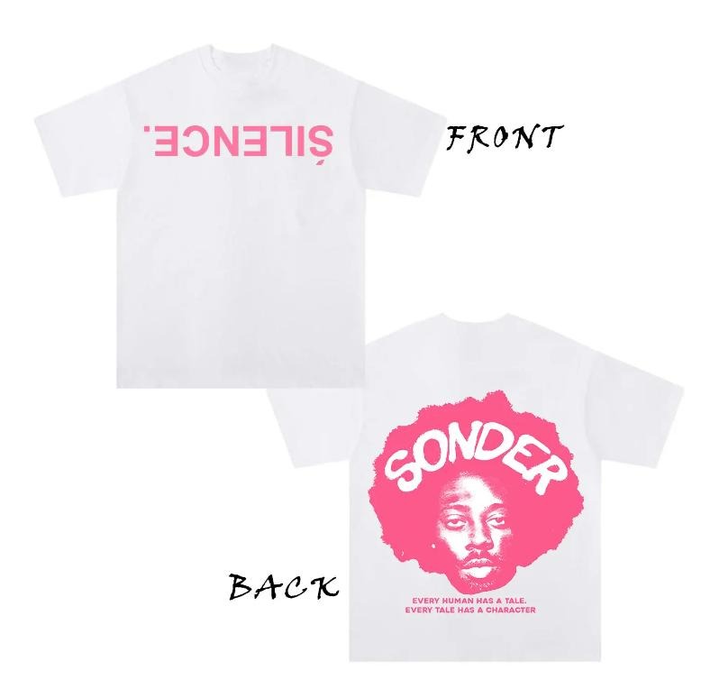 Brent Faiyazzz Pink SLIENCE Cute Sonder 2024 Rap Shirt Hoodie, Sweatshirt | WearSparks.com