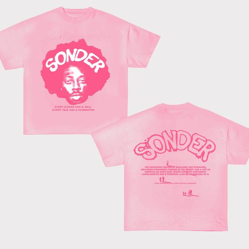 Brent Faiyazzz Pink Sonder Cute, Concert Shirt 2025, Tour Fan Tee, Graphic Music Shirt Hoodie, Sweatshirt | WearSparks.com
