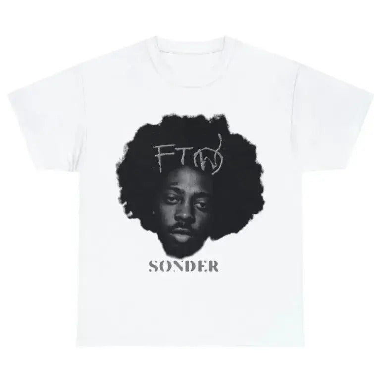 Brent Faiyazzz Sonder Rap Shirt, Graphic Tee - Fan Favorite Hoodie, Sweatshirt | WearSparks.com