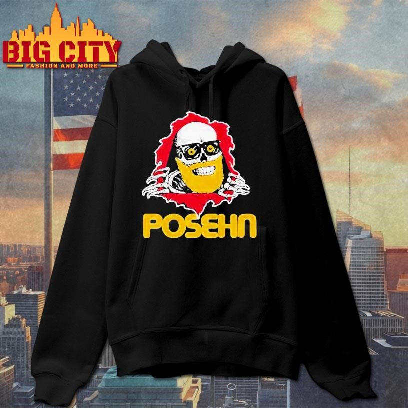 Brian Posehn Brian Bonez Shirt