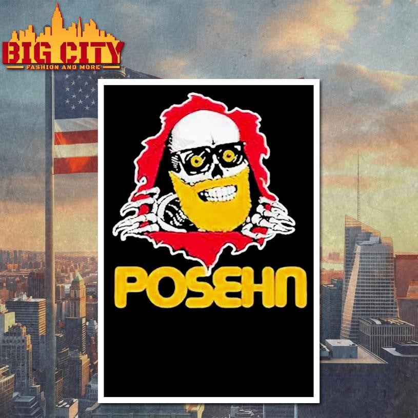 Brian Posehn Brian Bonez Shirt