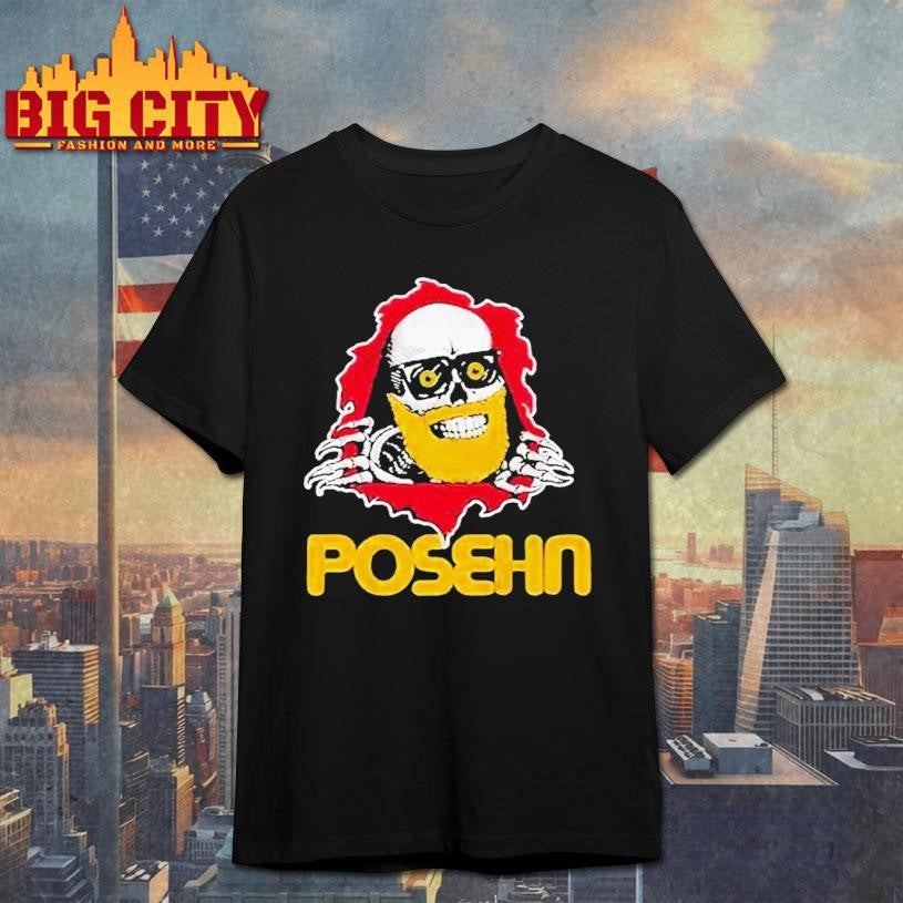 Brian Posehn Brian Bonez Shirt