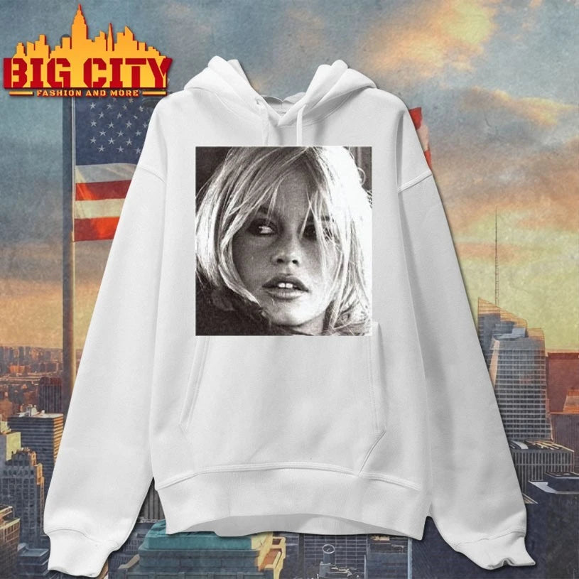 Brigitte Bardot photo shirt