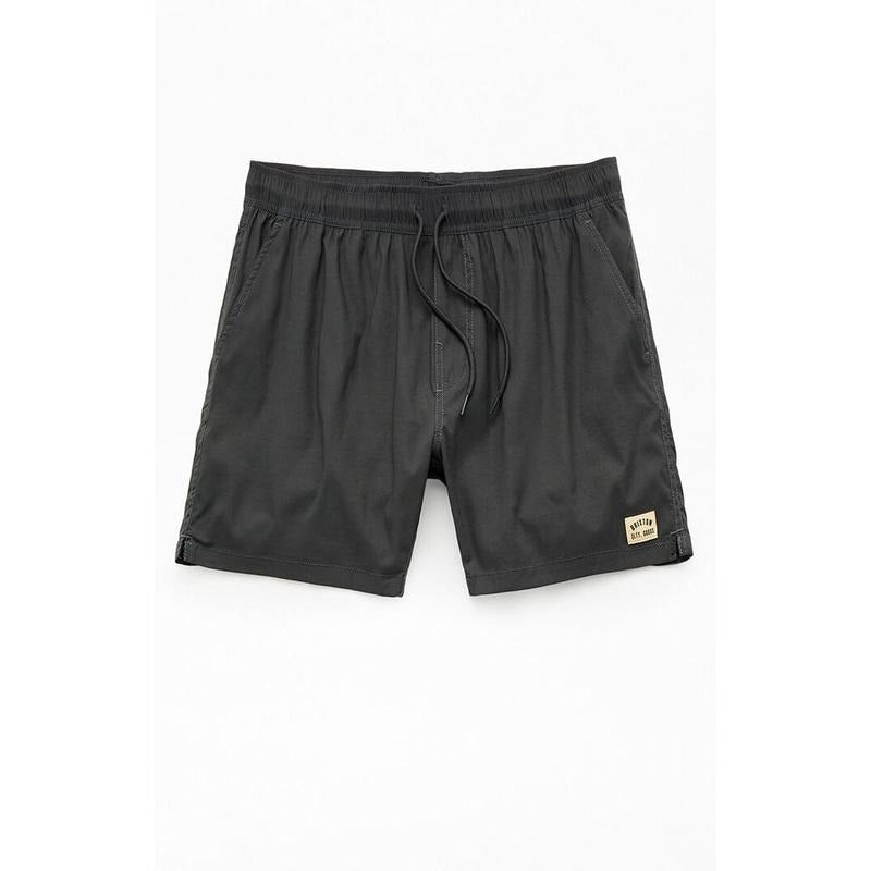 Brixton Men's Everyday Stretch Hybrid 5.5" Swim Trunks T-Shirts, Hoodie, Sweatshirt | WearSparks.com