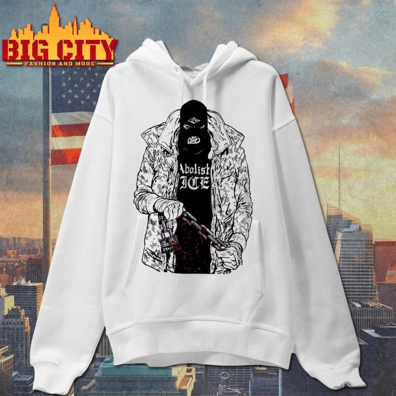 Brody King Abolish Ice Shirt
