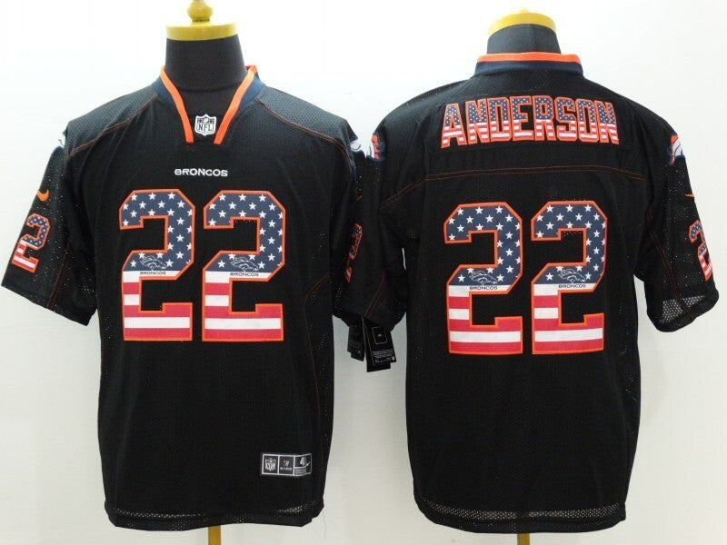 Broncos Style 6