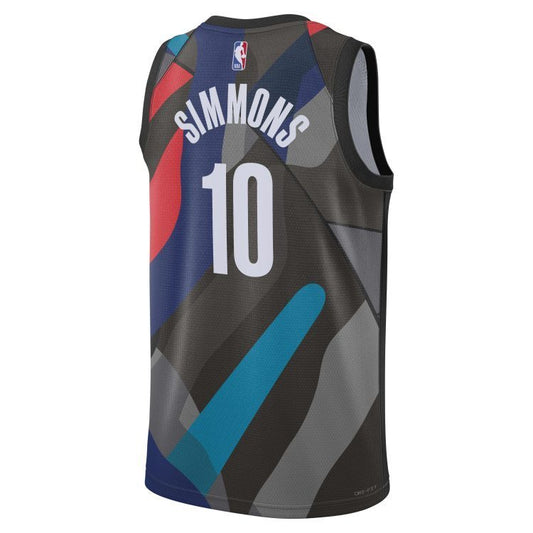 Brooklyn Nets 2023-24 City Edition Jersey Style 1