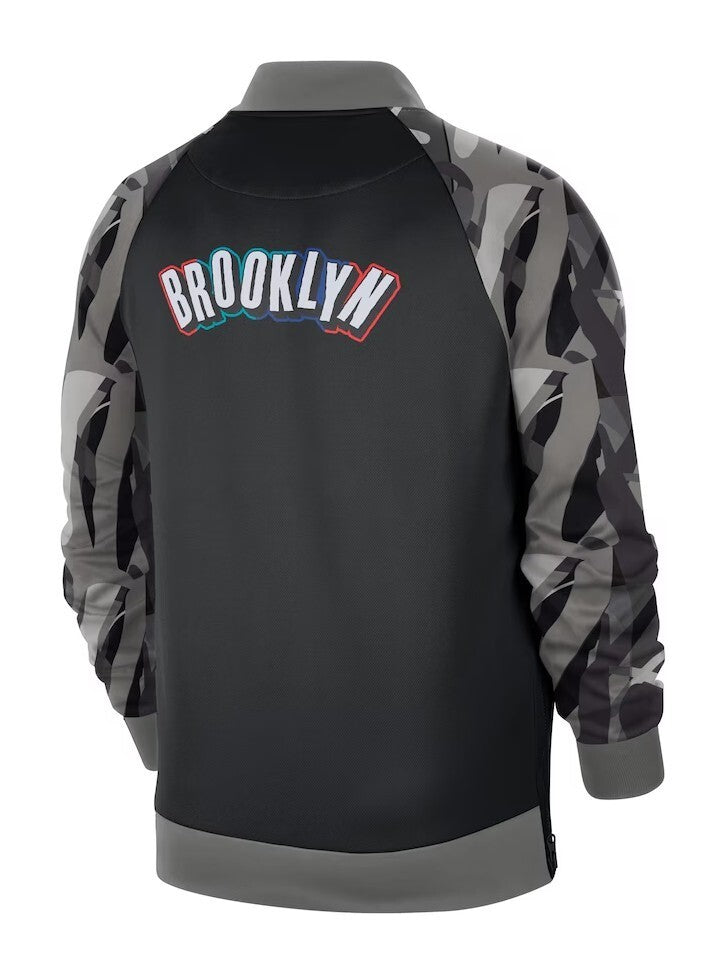 Brooklyn Nets 2024-25 Anthem City Style 1