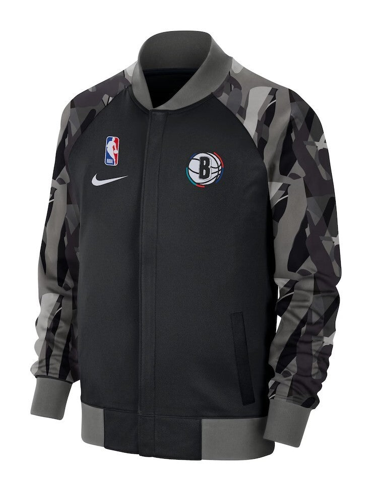 Brooklyn Nets 2024-25 Anthem City Style 2
