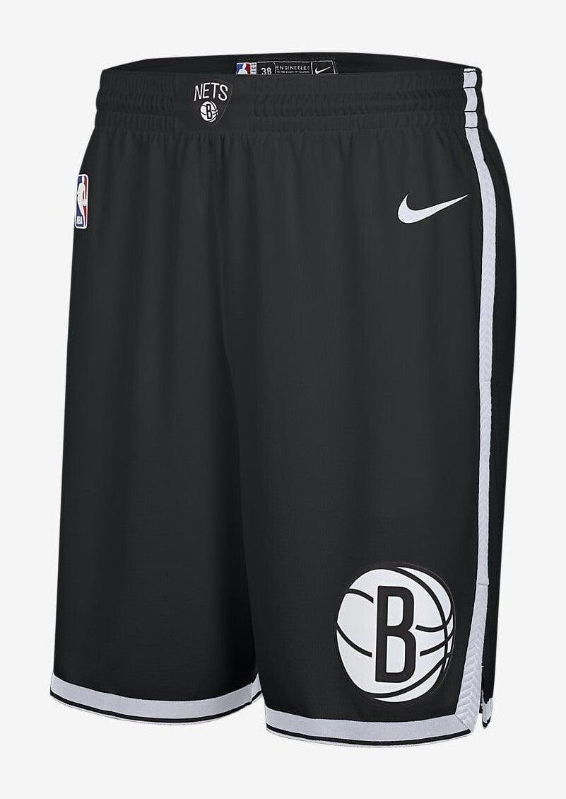 Brooklyn Nets 2024-25 Icon Style 1