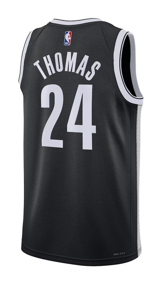 Brooklyn Nets 2024-25 Icon Style 2