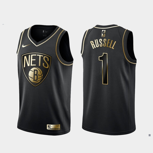 Brooklyn Nets #1 D Angelo Russell