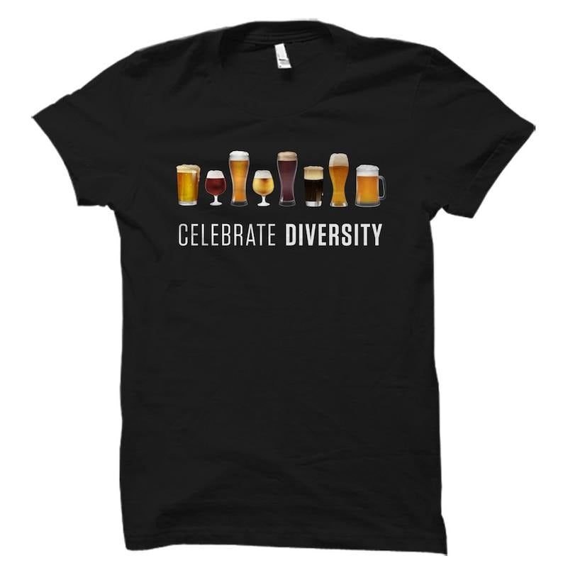 Brother Gift Funny Man Shirt. Beer Gift. Funny Brother Gift. Beer Lover Gift. Man Cave Gift. Beer Shirts. Beer Lover...