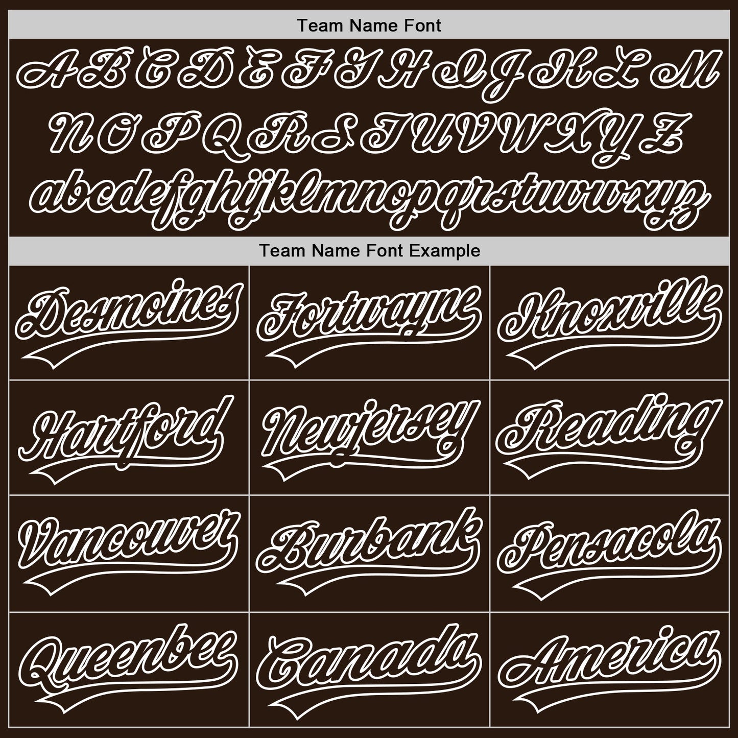 Custom Brown-White Authentic Baseball Jersey