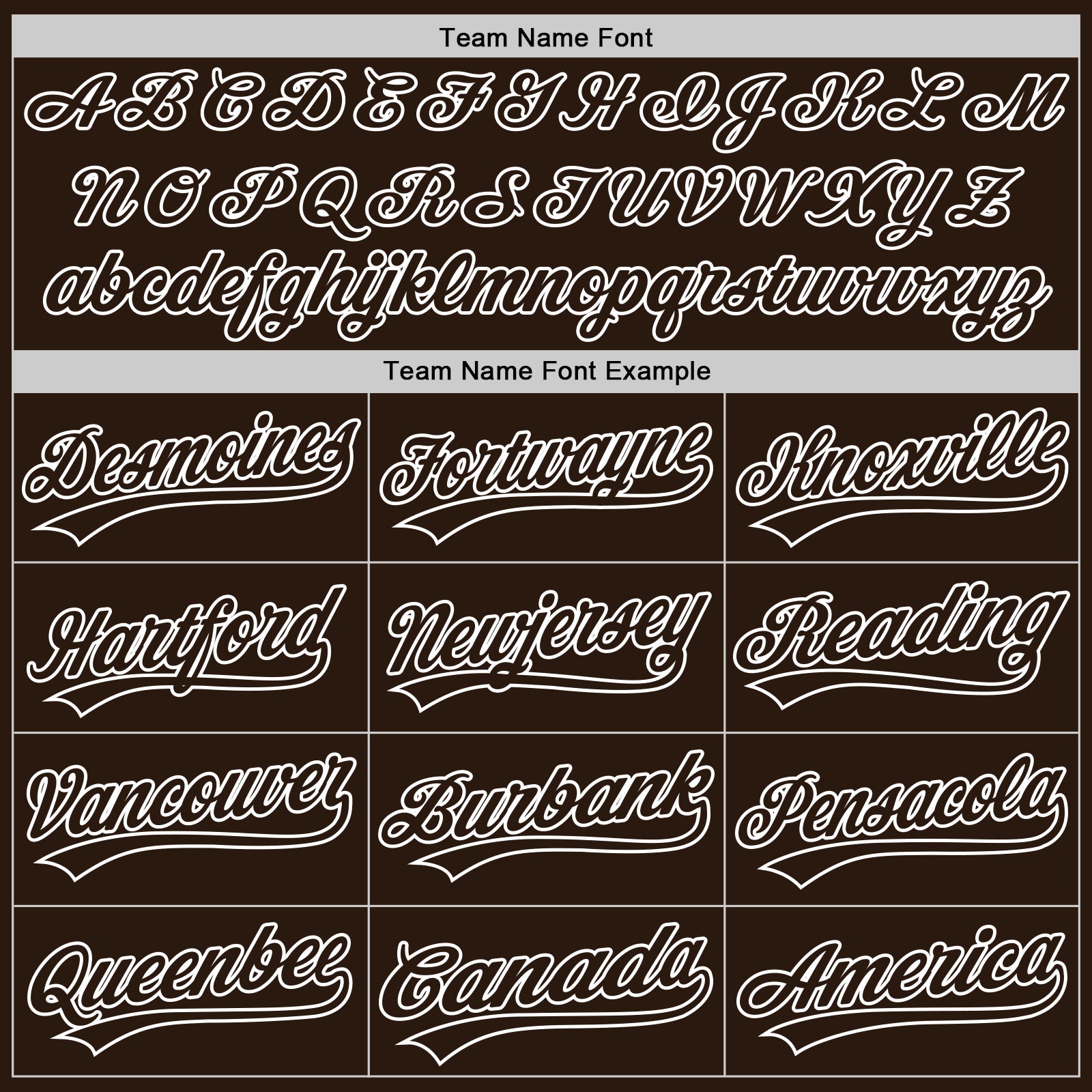 Custom Brown-White Authentic Baseball Jersey