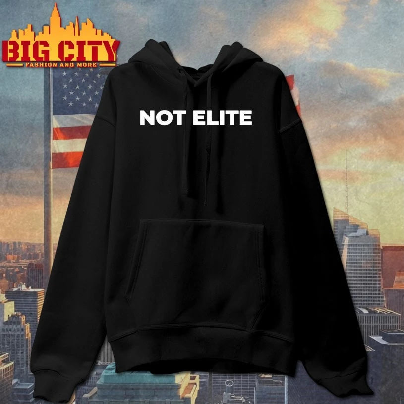 Bryce Harper Wears Not Elite shirt