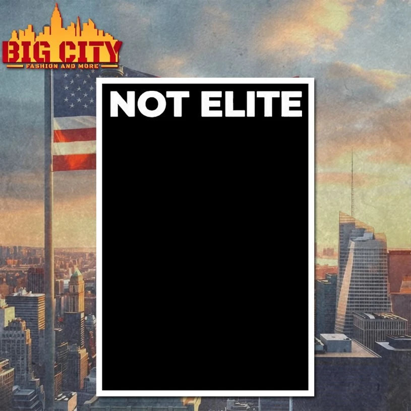 Bryce Harper Wears Not Elite shirt