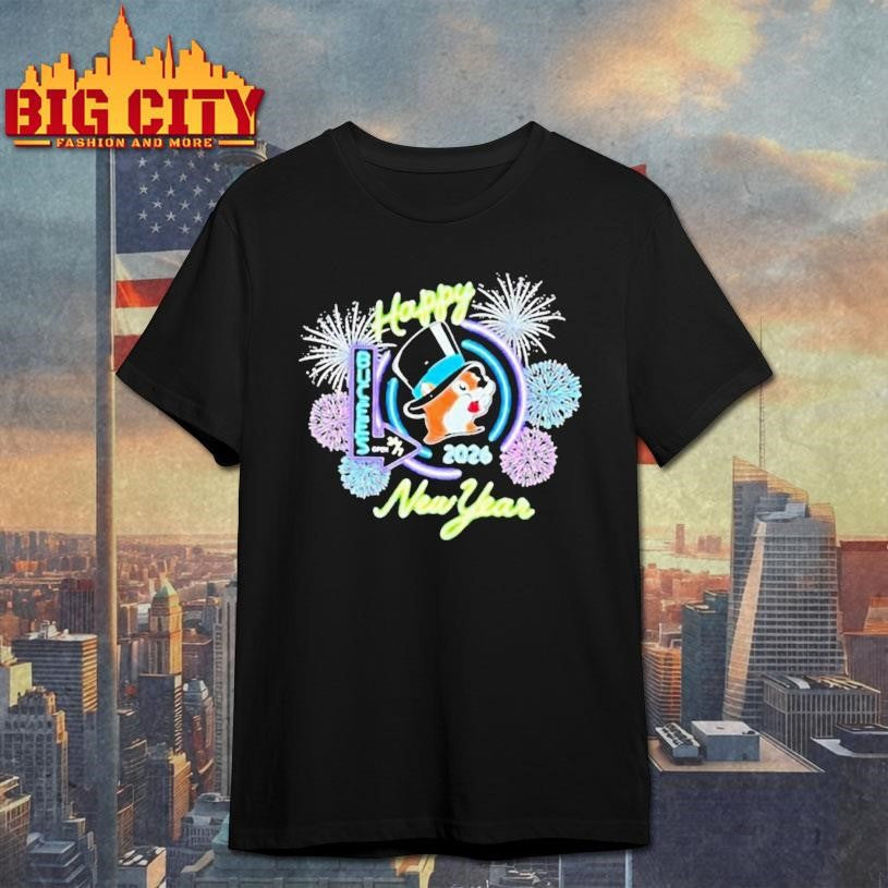 Buc Ees New Years Shirt 2026