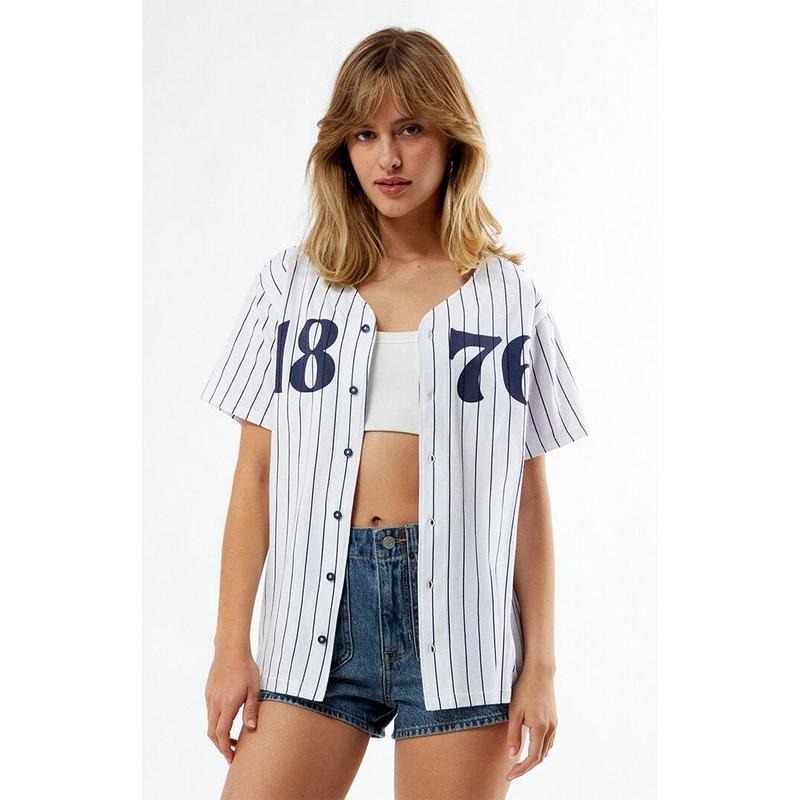 Budweiser Women's By PacSun Baseball Jersey T-Shirts, Hoodie, Sweatshirt | WearSparks.com