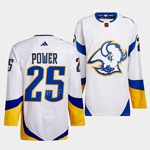 Buffalo Sabres #25 owen-power-white-2022reverse-retro-2.0-authentic-primegreen-jersey_conew1