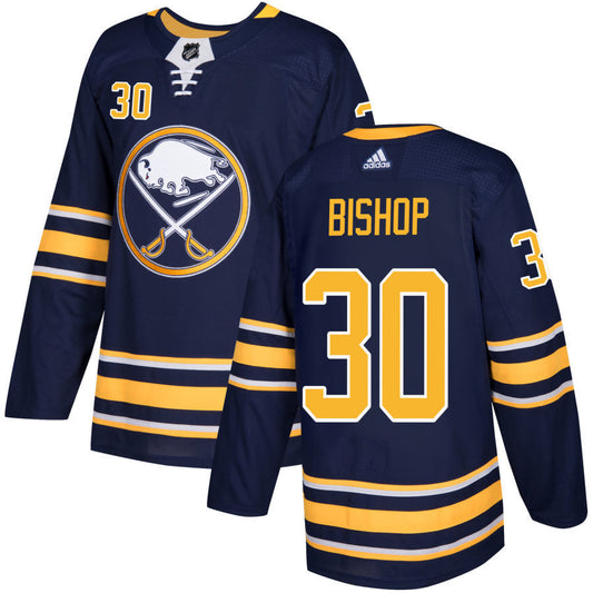 Buffalo Sabres #30 Ben Bishop