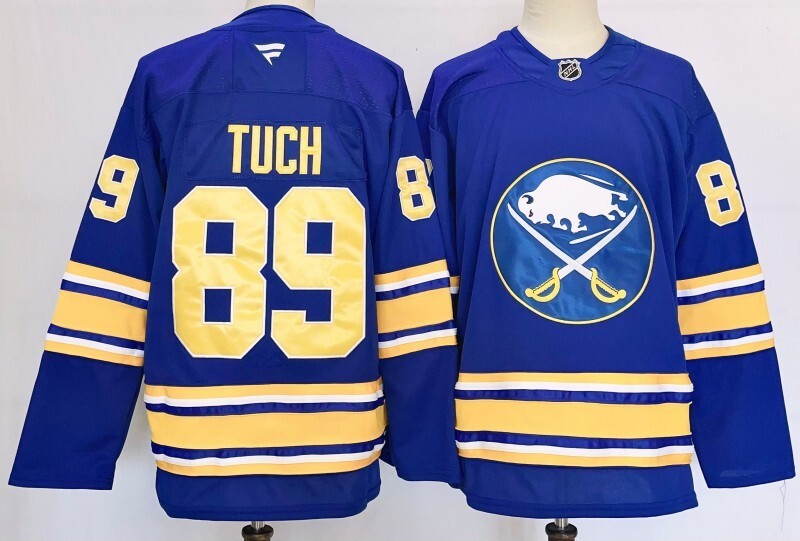 Buffalo Sabres #89 Alex Tuch Style 2