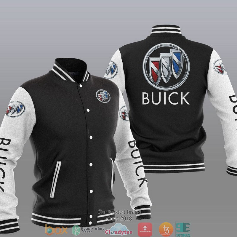 Buick Car brand Baseball Jacket
