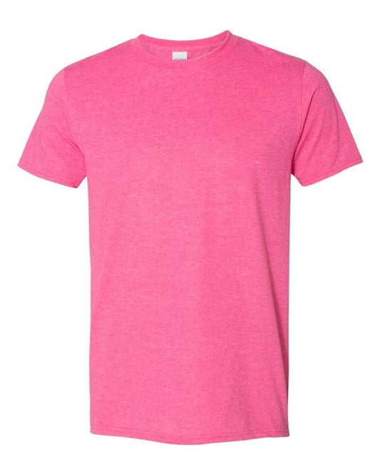Build your own Gildan Softsyle T-shirt Comfortable and stylish Top Menswear Straight Suits Tshirt Streetwear Cotton...