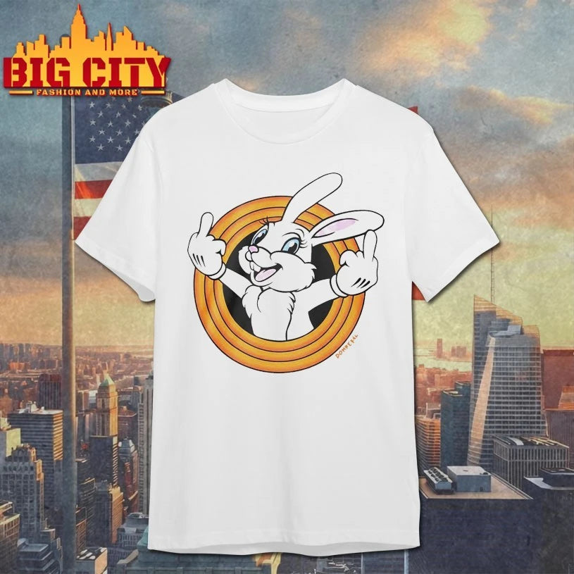 Bunny Fuck Domrebel shirt