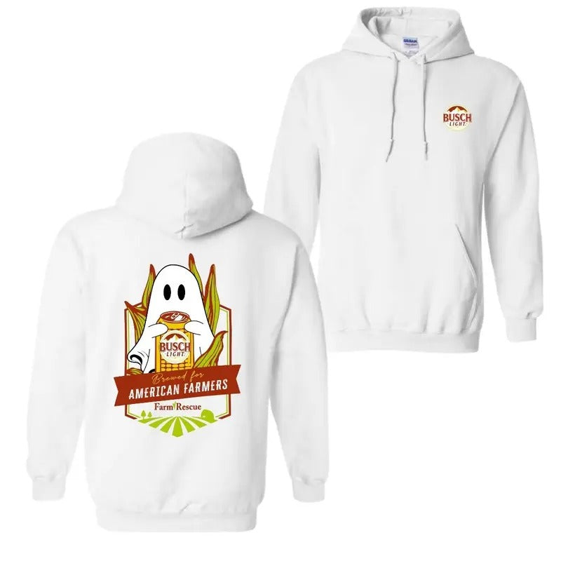 Busch Light Farmers Farm Rescue T-Shirt, Hoodie Trendy For men for women Sweatshirt | WearSparks.com