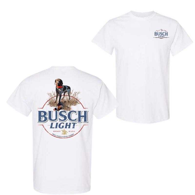Busch Light Hunting Shirt, Busch Light Shirt, Unisex Shirt, For Men, For Women Hoodie, Sweatshirt | WearSparks.com