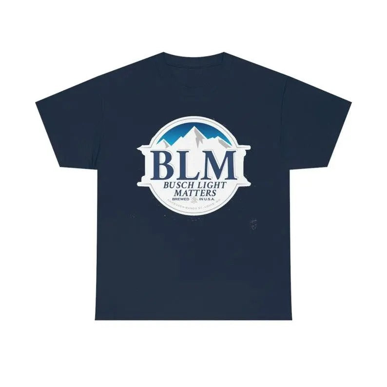 Busch Light Matters T-Shirt, Gift For Her Him Menswear Top Hoodie, Sweatshirt | WearSparks.com