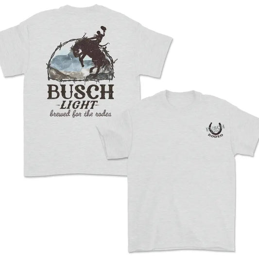 Busch light Rodeo Hoodie, Rodeo Tee, Rodeo Cowboy Tshirt, Brews for the rodeo hoodie Sweatshirt | WearSparks.com