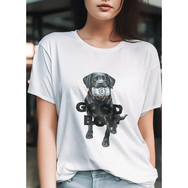 Buschh Light Good Boy T-Shirt clothes Gift graphic shirt, shirt style, funny teeshirt, summer tshirts, cool tshirts,...