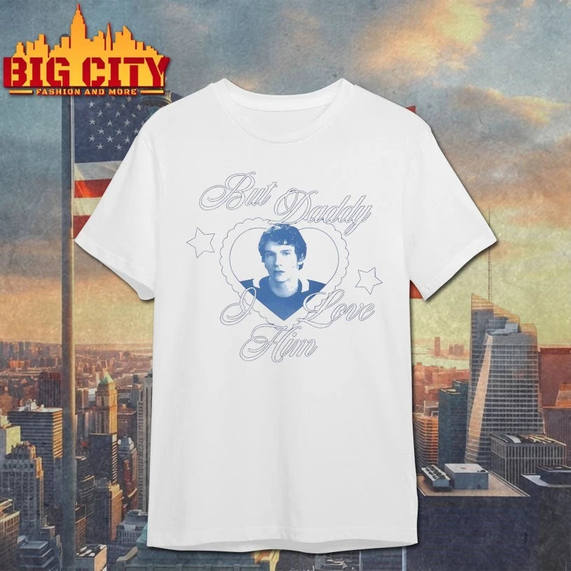 But Daddy I Love Him Connor Storrie shirt