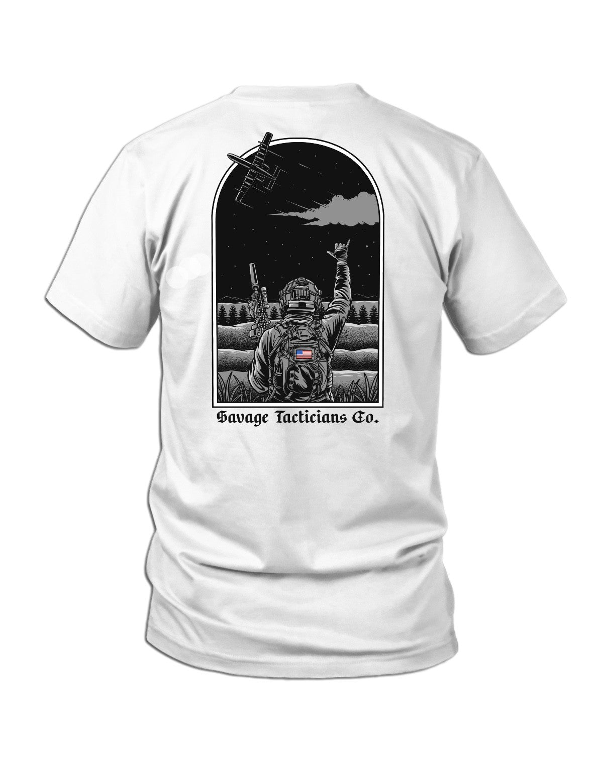 CAS T-Shirts, Hoodie, Sweatshirt | WearSparks.com (Image 3)