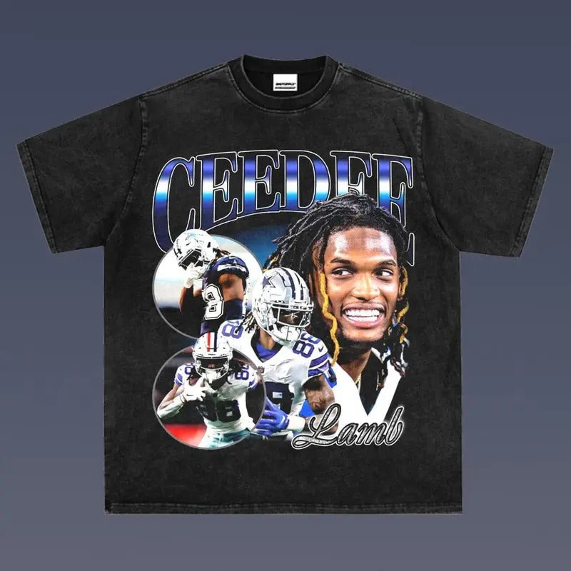 CEEDEE LAMB 1.6 TEE | VINTAGE TEE GRAPHIC T-SHIRT SWEATSHIRT HOODIE | SPORT TEE -  GIFT FOR FAN | WearSparks.com