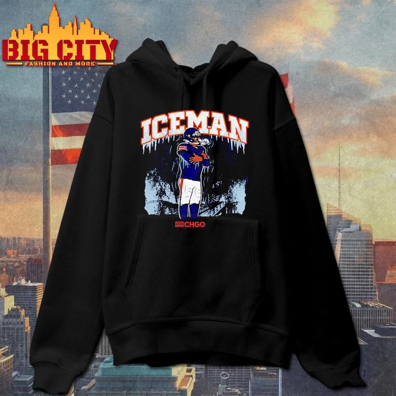 CHGO Iceman Shirt