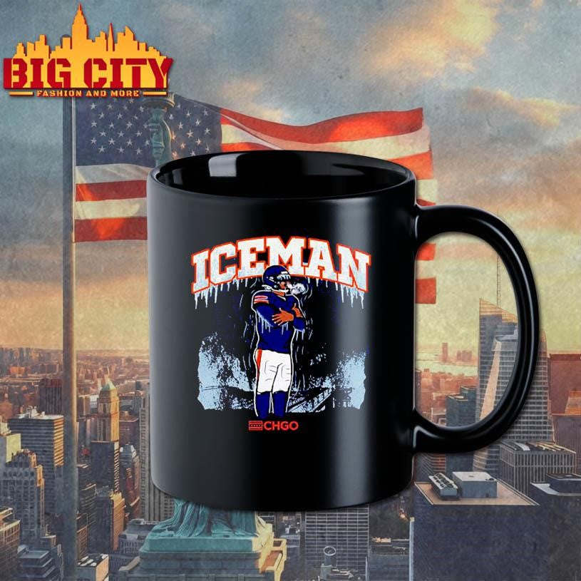 CHGO Iceman Shirt
